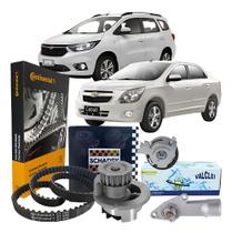 Kit correia dentada tensor bomba valvula spin/cobalt 1.8 Kit correia dentada tensor bomba valvula spin/cobalt 1.8
