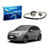 Kit Correia Dentada Tensor C3 1.2 12v Puretech 2016 A 2021