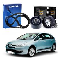 Kit Correia Dentada Tensor C4 Hatch 1.6 16v 2006 A 2013 Kit Correia Dentada Tensor C4 Hatch 1.6 16v 2006 A 2013
