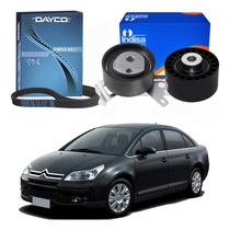 Kit Correia Dentada Tensor C4 Pallas 2.0 2007 A 2014