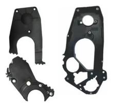 Kit correia dentada tensor capa protecao cobalt 1.4