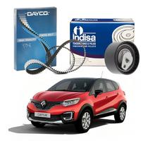 Kit Correia Dentada Tensor Captur 2.0 16v 2017 A 2021 Kit Correia Dentada Tensor Captur 2.0 16v 2017 A 2021