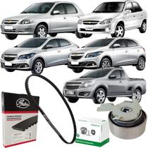 Kit Correia Dentada Tensor Celta Corsa Onix Prisma Montana Gates Ina