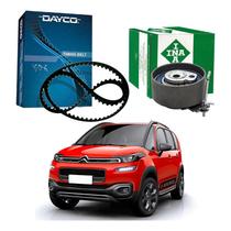 Kit Correia Dentada Tensor Citroën Aircross 1.5 8v 2015 A 2017 Kit Correia Dentada Tensor Citroën Aircross 1.5 8v 2015 A 2017