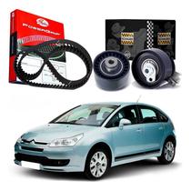 Kit Correia Dentada Tensor Citroën C4 1.6 16v 2009 A 2015