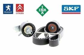 Kit Correia Dentada Tensor Citroen C4 2.0 16v Lounge