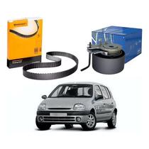 Kit Correia Dentada Tensor Clio 1.0 16v 2000 A 2002 Kit Correia Dentada Tensor Clio 1.0 16v 2000 A 2002