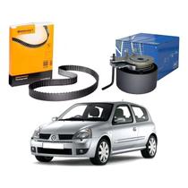Kit Correia Dentada Tensor Clio 1.0 16v 2003 A 2012 Kit Correia Dentada Tensor Clio 1.0 16v 2003 A 2012