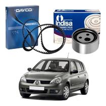 Kit Correia Dentada Tensor Clio 1.0 8v 2003 A 2006 Kit Correia Dentada Tensor Clio 1.0 8v 2003 A 2006