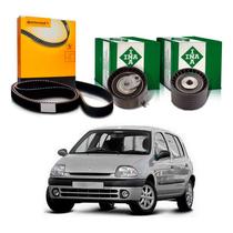 Kit Correia Dentada Tensor Clio 1.6 16v 2000 A 2009 Kit Correia Dentada Tensor Clio 1.6 16v 2000 A 2009
