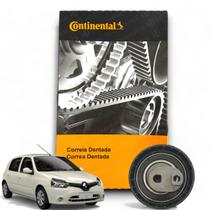 Kit Correia Dentada + Tensor Clio Duster Logan 1.6 16v