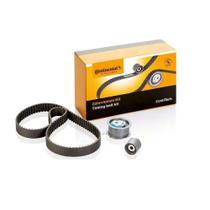 Kit correia dentada tensor clio kangoo 1996 04 logan sandero 2007 09 megane 1999 01 Contitech