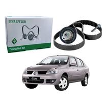 Kit Correia Dentada Tensor Clio Sedan 1.0 16v 2003 A 2009