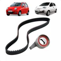 Kit Correia Dentada Tensor Completo Chery Qq 1.1 2010 A 2014