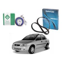 Kit Correia Dentada Tensor Corsa 1.0 1.6 2002 A 2010