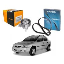 Kit Correia Dentada Tensor Corsa 1.0 1.6 2002 A 2010