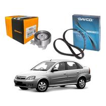Kit Correia Dentada Tensor Corsa Novo Sedan 1.8 2003 A 2009 Kit Correia Dentada Tensor Corsa Novo Sedan 1.8 2003 A 2009