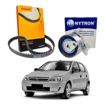 Kit Correia Dentada Tensor Corsa Sedan 1.8 2003 A 2009