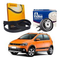Kit Correia Dentada Tensor Crossfox 1.6 8v 2010 A 2014 Kit Correia Dentada Tensor Crossfox 1.6 8v 2010 A 2014