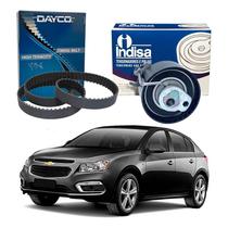 Kit Correia Dentada Tensor Cruze 1.8 2012 A 2016