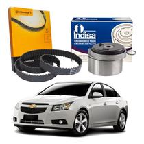Kit Correia Dentada Tensor Cruze Sedan 1.8 16v 2012 A 2016