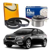 Kit Correia Dentada Tensor Cruze Sport6 1.8 16v 2012 A 2016