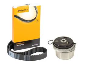 Kit Correia Dentada + Tensor Cruze Tracker 1.6 1.8 16v