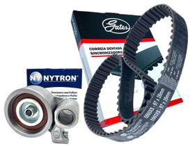 Kit Correia Dentada + Tensor da Correia Dentada Hilux SW4 2.5 3.0 Land Cruiser 3.0 16V 2006 a 2012