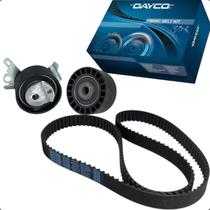 Kit Correia Dentada + Tensor Dayco C4 C5 Picasso Xsara Peug 307 406 407 807 2.0 16v EW10 Sem VVT Kit Correia Dentada + Tensor Dayco C4 C5 Picasso Xsara Peug 307 406 407 807 2.0 16v EW10 Sem VVT