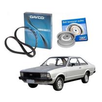 Kit Correia Dentada Tensor Del Rey 1.8 1989 A 1991