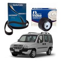 Kit Correia Dentada Tensor Doblo 1.3 16v 2001 A 2006 Kit Correia Dentada Tensor Doblo 1.3 16v 2001 A 2006