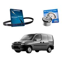Kit Correia Dentada Tensor Doblo 1.3 16v 2002 A 2006 Kit Correia Dentada Tensor Doblo 1.3 16v 2002 A 2006