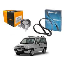 Kit Correia Dentada Tensor Doblo 1.8 8v 2002 A 2010 Kit Correia Dentada Tensor Doblo 1.8 8v 2002 A 2010