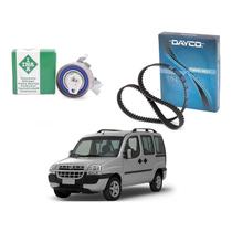 Kit Correia Dentada Tensor Doblo 1.8 8v 2002 A 2010