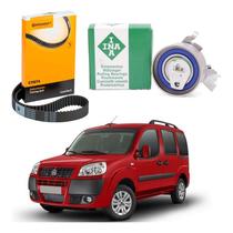 Kit Correia Dentada Tensor Doblo 1.8 8v 2011 A 2013 Kit Correia Dentada Tensor Doblo 1.8 8v 2011 A 2013
