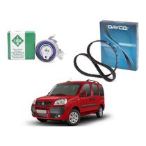 Kit Correia Dentada Tensor Doblo 1.8 8v 2011 A 2013 Kit Correia Dentada Tensor Doblo 1.8 8v 2011 A 2013