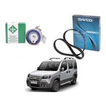 Kit Correia Dentada Tensor Doblo Adventure 1.8 2011 A 2013 Kit Correia Dentada Tensor Doblo Adventure 1.8 2011 A 2013