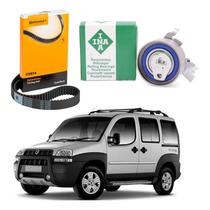 Kit Correia Dentada Tensor Doblo Adventure 1.8 8v 2005 A 2010 Kit Correia Dentada Tensor Doblo Adventure 1.8 8v 2005 A 2010
