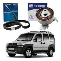 Kit Correia Dentada Tensor Doblo Adventure 1.8 8v 2005 A 2010 Kit Correia Dentada Tensor Doblo Adventure 1.8 8v 2005 A 2010