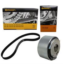 Kit Correia Dentada+tensor Doblo/Palio/Weekend/Siena/Bravo/Punto/Linea 1.3/1.4 16v Original Contitech CT1049K1