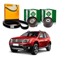 Kit Correia Dentada Tensor Duster 1.6 16v 2012 A 2016