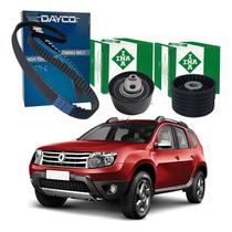 Kit Correia Dentada Tensor Duster 1.6 16v 2012 A 2016