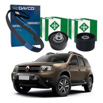 Kit Correia Dentada Tensor Duster 1.6 16v 2017 A 2020