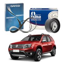 Kit Correia Dentada Tensor Duster 2.0 16v 2011 A 2015