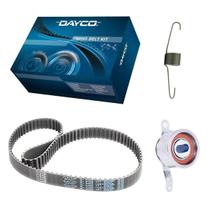 Kit Correia Dentada Tensor E Mola Honda Civic 1.6 1992/2000