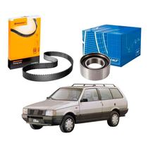Kit Correia Dentada Tensor Elba 1.6 8v 1990 A 1996