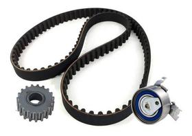 Kit correia dentada,tensor,engrenagem fiat stilo 1.8 8v