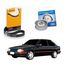 Kit Correia Dentada Tensor Escort 1.8 1989 A 1993