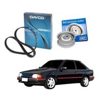 Kit Correia Dentada Tensor Escort 1.8 1989 A 1993