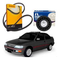 Kit Correia Dentada Tensor Escort 1.8 2.0 1993 A 1996